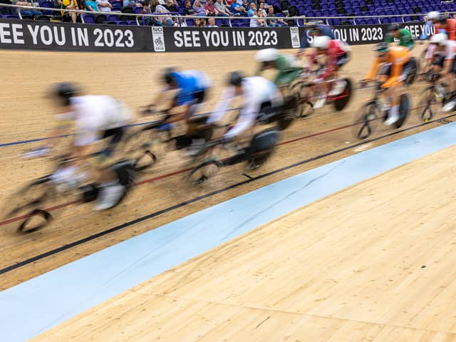 From which events are part of the 2023 Cycling World Championships to where to watch them on TV - we have everything you need to know. Image: Alex Whitehead/SWpix.com