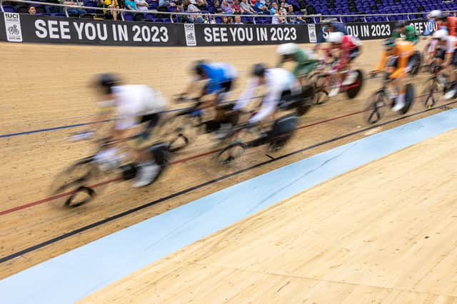 From which events are part of the 2023 Cycling World Championships to where to watch them on TV - we have everything you need to know. Image: Alex Whitehead/SWpix.com