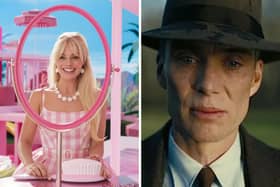 Barbie and Oppenheimer are currently smashing box office records.