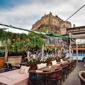 If you’re seeking to wet your throat while the weather isn’t wet then these beer gardens in Edinburgh are perfect for you (and some come fitted with parasols just in case!) 