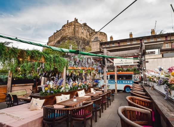 If you’re seeking to wet your throat while the weather isn’t wet then these beer gardens in Edinburgh are perfect for you (and some come fitted with parasols just in case!) 