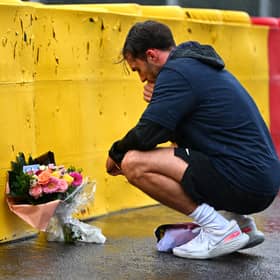 Pierre Gasly has led tributes to the late Anthoine Hubert in Belgium