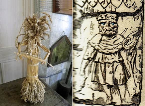 Lammas Day is an ancient festival that marks the beginning of the harvest season. The name in Gaelic (Lughnasadh) means “Assembly of Lugh” - Lugh is an important figure in Irish Mythology.