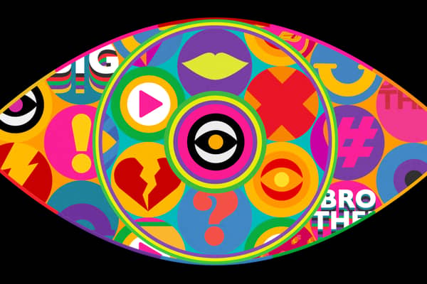 The new Big Brother logo