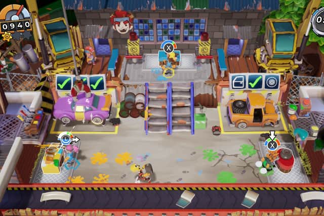 Best family friendly video games sale
