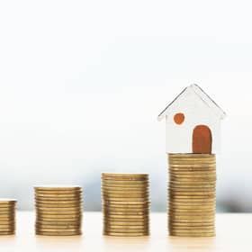 Some parts of Scotland are surprisingly affordable when it comes to property prices.