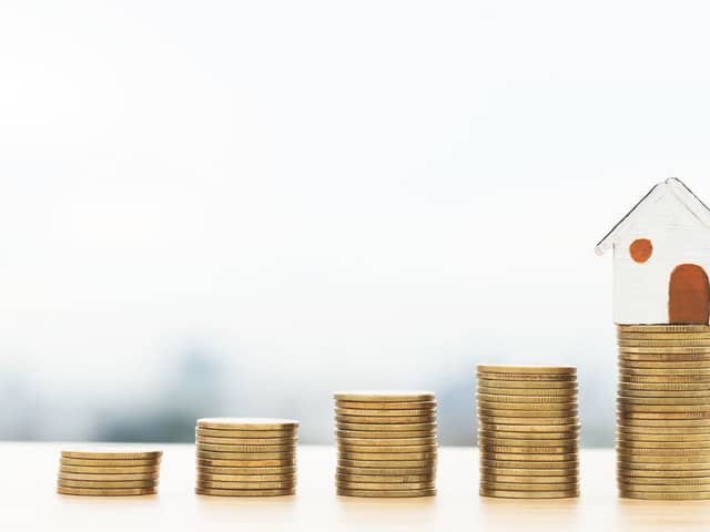 Some parts of Scotland are surprisingly affordable when it comes to property prices.