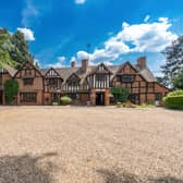 Historic manor house where Shakespeare wrote ‘As You Like It’ goes up for sale