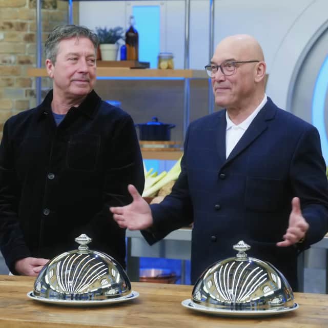 John Torode and Gregg Wallace have both been sacked by the BBC