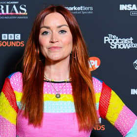BBC Radio 1 presenter Arielle Free has been suspended after criticising her colleague’s choice of music on air. (Getty Images)