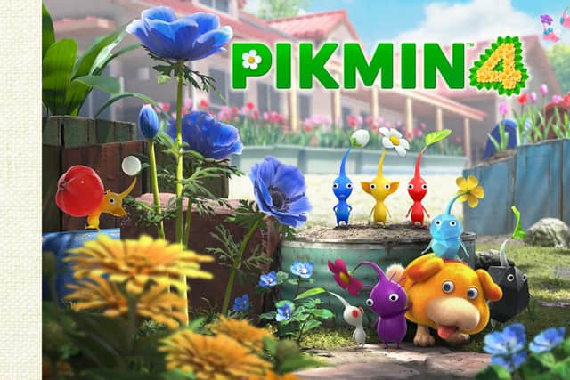 Pikmin 4 review: Nintendo's adorable new micromanagement game