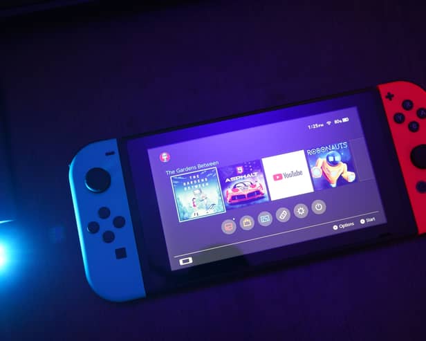 The Nintendo Switch recently cemented its status as one of the best selling games consoles of all time. 
