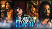 Haunted Mansion is coming to UK cinemas this month. Cr: Getty Images