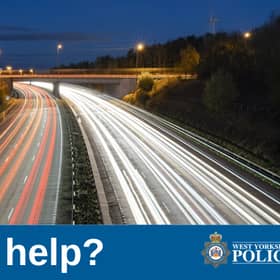 West Yorkshire police have launched an appeal
