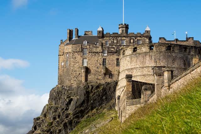 A common theme with Scottish castles is the strategic locations they occupy. These were chosen because many of these structures were built in response to wars in Scotland which begged their importance. Edinburgh Castle, built atop an extinct volcano, is a perfect example of this foresight. 