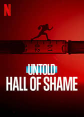 Untold: Hall Of Shame will deep dive into the biggest doping scandal in sports history. Cr: Netflix