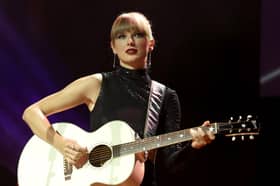 For the uninitiated, here is why Taylor Swift is re-recording her albums. Image: Getty