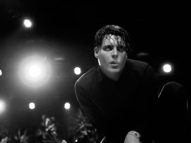 Metal favourites Deafheaven are one of the main headliners for this month's Core Festival in Glasgow. Cr: Getty Images