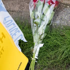 A murder probe has been launched after a 10-year-old girl was found dead at a house in Surrey 