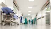 A couple are suing Southern Regional Hospital after their son was ‘decapitated’ during birth