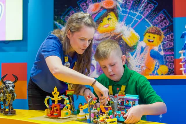 Lego fanatics urged to apply for ‘dream’ Model Builder roles at LEGOLAND attraction - how to apply