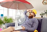 Homes in the UK are designed to retain heat, so heatwaves prove tough for Brits who cannot escape the high temperatures. 