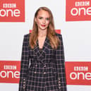 Julia Brown during the the "World On Fire" BFI Premiere in 2019. Image: Tabatha Fireman/Getty Images