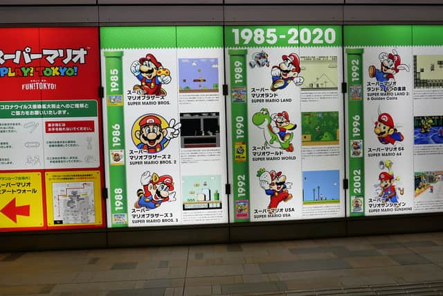 The Super Mario Bros brand has been estimated at $6.8 trillion in worth and after so many successful titles it isn’t hard to see why. 