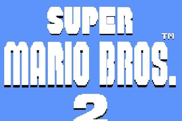 Super Mario Bros. 2 (1988)