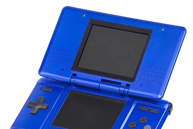 Nintendo DS, 2004 Design