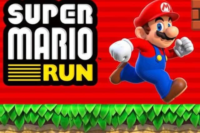 Super Mario Run (2016)