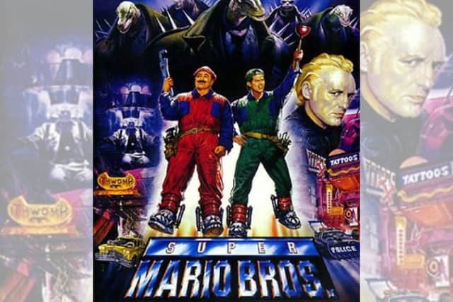 Super Mario Bros. (1993)