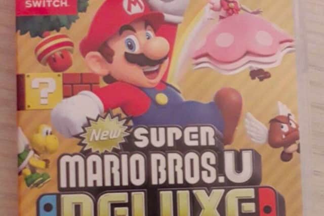 New Super Mario Bros. U Deluxe (2012)