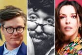 Some of the most recent winners of the Edinburgh Comedy Award.