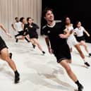 Mass Effect is one of the dance shows given the full five stars by the Scotsman at this year's Edinburgh Festival Fringe.