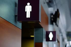 The updated guidance bans trans staff from using single-sex facilities of their choice.