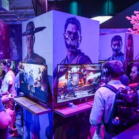 Gamescom had over thirty announcements in Opening Night Live