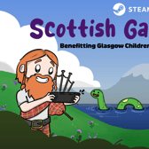 The Scottish Games Sale on Steam will help raise funds to provide children in hospital with entertainment. 