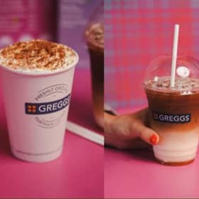 Greggs has launched four new menu items for Autumn 2023 - including the return of Pumpkin Spice Latte and a new “Iced” version that is only available in certain stores.