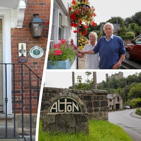 Despite tourists bringing noise pollution and traffic chaos to the quaint nearby village of Alton, locals living near Alton Towers say it has major benefits.
