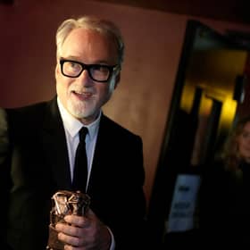 David Fincher is one of the world's most loved directors. Cr: Getty Images