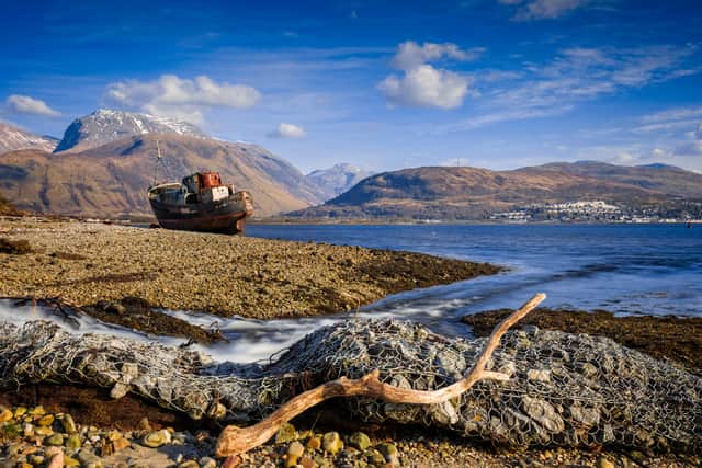 Interested in photography at this location? Rain or shine, Scotland is no less beautiful all year round.  