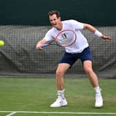 Andy Murray will be competing in the final Grand Slam event of the year in New York this week.