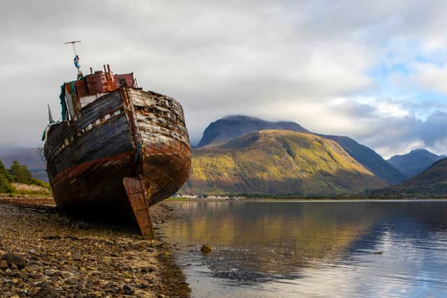 Throughout its history the fishing vessel has been known by many names. Originally, it was built in 1975 and first referred to as “MV Dayspring”. 