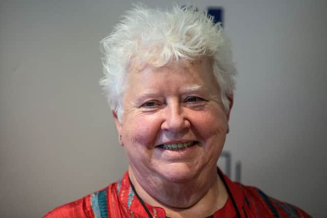 Bestselling author Val McDermid will be one of the authors appearing at this year's Bloody Scotland Festival.