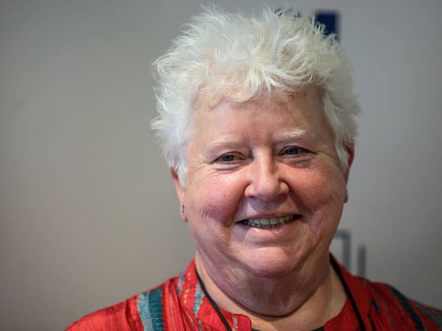 Bestselling author Val McDermid will be one of the authors appearing at this year's Bloody Scotland Festival.