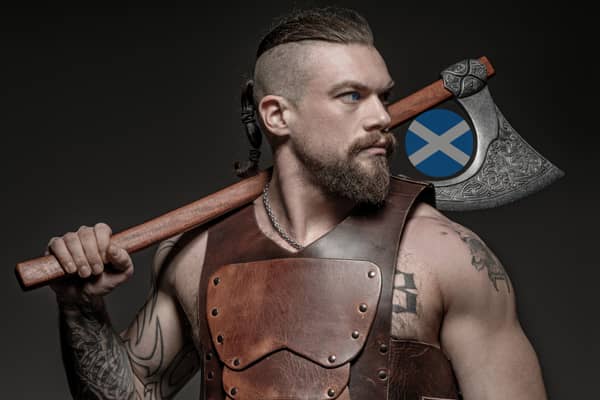 According to Vikingeskibsmuseet ( Viking Ship Museum): “The Vikings were probably one of the most important influences in Scotland.” 