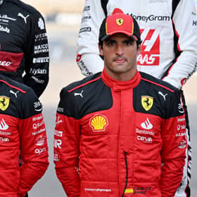 Charles Leclerc and Carlos Sainz will drive in a special livery for Monza weekend 