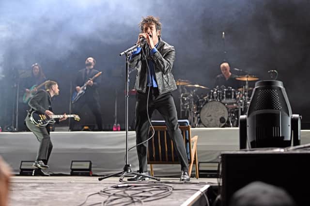 The 1975 will be returning to Scotland for a gig early next year.