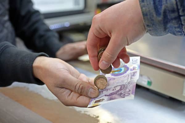 There are seven big money changes that could affect your wallet coming in September 2023 including Universal Credit and student loans shake-ups.